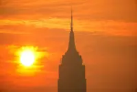 Smoke, fire, floods: US faces triple extreme summer weather threats