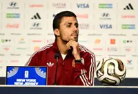 Soccer-Rodri tells Spain to chase World Cup dream without fear against Messi's Argentina