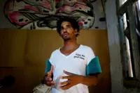 Cuban dissident artist to go into exile in US after five years in prison