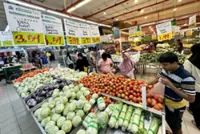 Domestic growth powers on