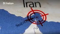 Thai-flagged vessel reportedly attacked near Hormuz