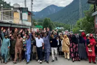 UN urges probe into reports of deadly unrest in Pakistani-administered Kashmir