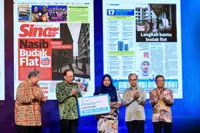 Ethical, independent, responsible media key to strong democracy, says Fahmi