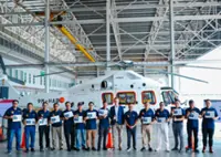 Airbus recognises 18 HAS pilots for H175 flight hour milestones