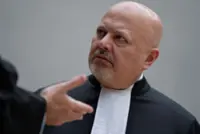 Malaysian lawyer accuses ICC prosecutor Karim Khan of sexual misconduct