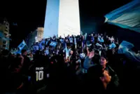 Soccer-Why Argentina are the World Cup's favourite villains