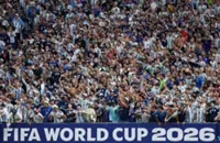 Soccer-If you bill it, they will come: FIFA wins battle for fans' wallets in pricey World Cup
