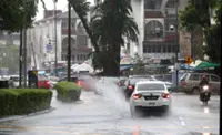 Klang Valley hit by flash floods after late afternoon downpour