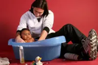 'Just plain crazy': Argentinian superstar Messi on the iconic photo with baby Yamal