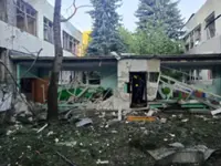 Ukrainian drone attacks kill seven warehouse workers in Russia, spark fire at Moscow region oil depot