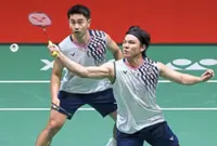 Sze Fei-Izzuddin fall short in Japan Open semis