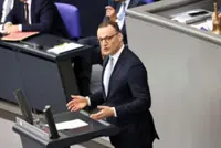 Senior Merz ally resigns after coming under pressure in Germany over surrogate baby