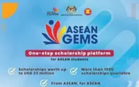 AseanGems: A growing jewel in the region with over US$25mil in scholarship offers for bright students