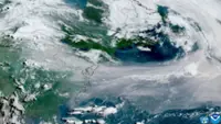 Canada prepares to evacuate Ontario community as wildfire smoke chokes US