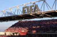 Soccer-FIFA detects 7 million abusive comments aimed at players and staff during World Cup