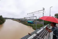 Four Selangor river monitoring stations breach warning level, says DID