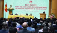 Vietnam PM urges stronger development foundations for sustainable growth