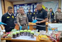 Vietnamese gang smuggled meth hidden in tamarind jars to Japan via Thailand
