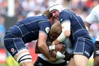 Rugby-Scotland need second half comeback to register win over Fiji