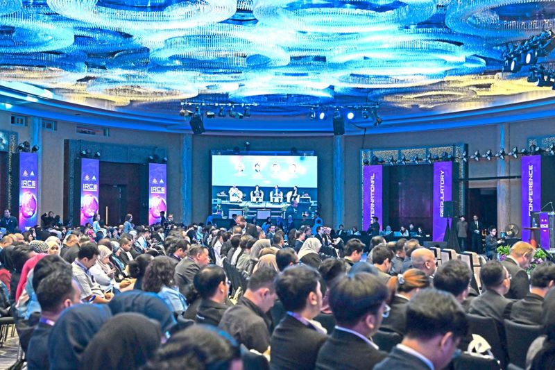 IRC 2026: REINFORCING DIGITAL REGULATION RESILIENCE
