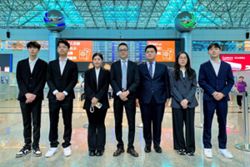 Taiwan’s opposition TPP launches historic first trip to mainland China