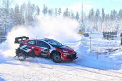 Rallying-Pajari wins every stage on first day in Estonia