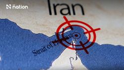 Thai-flagged vessel reportedly attacked near Hormuz