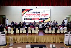 Negri polls: Straight fight for Chuah seat