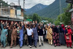 UN urges probe into reports of deadly unrest in Pakistani-administered Kashmir