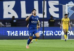 Soccer-Ajax land Brazilian forward Marcos Leonardo from Al-Hilal