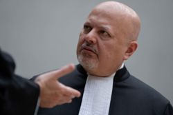 Malaysian lawyer accuses ICC prosecutor Khan of sexual misconduct