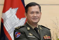 Cambodian PM Hun Manet makes major high-tech push to revive the country's slowing economy