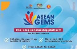 AseanGems: A growing jewel in the region with over US$25mil in scholarship offers for bright students