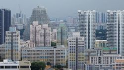 Singapore's NEA monitors air quality across central region after reports of chemical smell