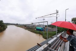 Four Selangor river monitoring stations breach warning level, says DID