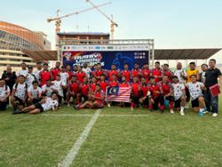Malaysia fall to Philippines in Union Cup final