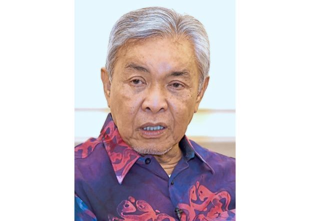 Zahid: Changing politics needs new formulas