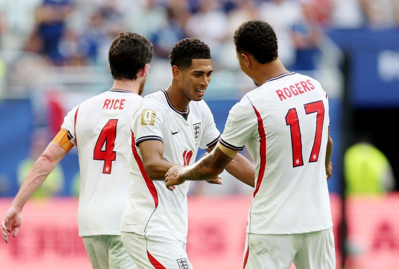 Fußball – England sichert sich WM-Platz 3 mit 6:4-Sieg gegen Frankreich