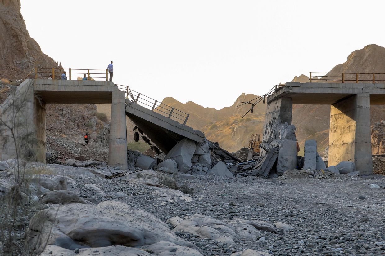 Iran Claims U.S. Strike Targeted Under-Construction Darkhovin Nuclear Plant