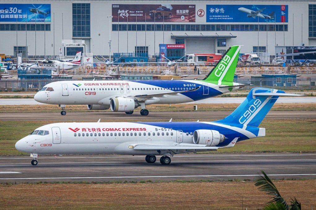 Air Cambodia buys 20 Chinese-built C909 regional jets; first foreign carrier to place bulk order