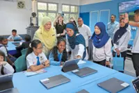 Digital learning not just about screens, says PPD officer