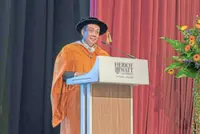 Former CJ, real estate leader honoured