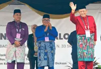 Tough fight ahead in Linggi seat