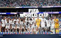 Soccer-England survive France fightback and secure third place in World Cup goalfest