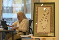 The Palestinian diaspora preserves tatreez as a symbol of resilience, survival
