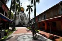 Several mosques, church in Singapore to hold live screenings of World Cup final, third-place play-off