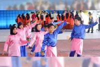 Brunei's Tutong District prepares for royal ceremony