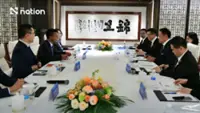 PM Anutin reassures Chinese firms over Thai investment expansion