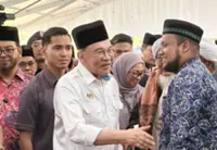 Govt will continue to strengthen religious and pondok schools, says Anwar