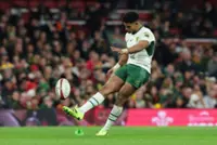Rugby-Erasmus confirms Feinberg-Mngomezulu will be fit to face Argentina